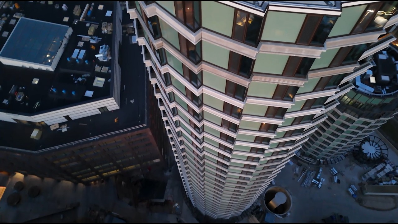 Postbyen Copenhagen: How a New Urban District is Taking Shape with Façades by HSHansen