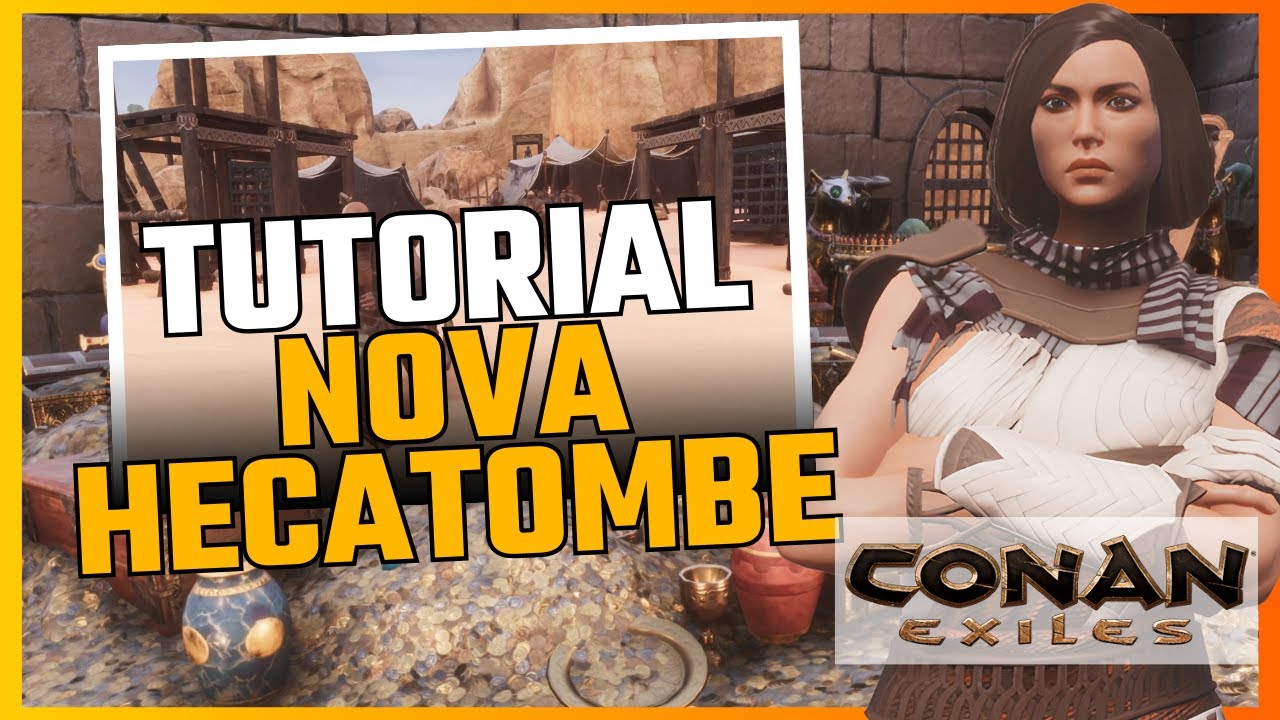 Hecatombe Conan Exiles