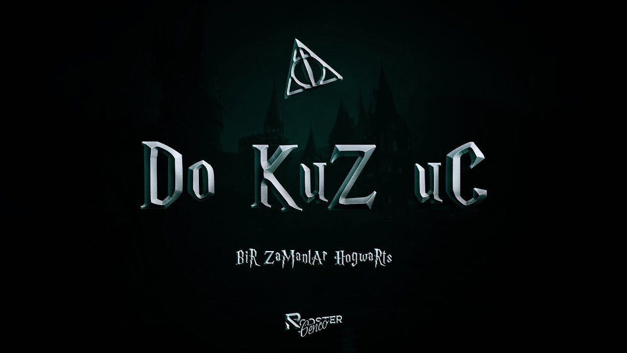 BİR ZAMANLAR HOGWARTS