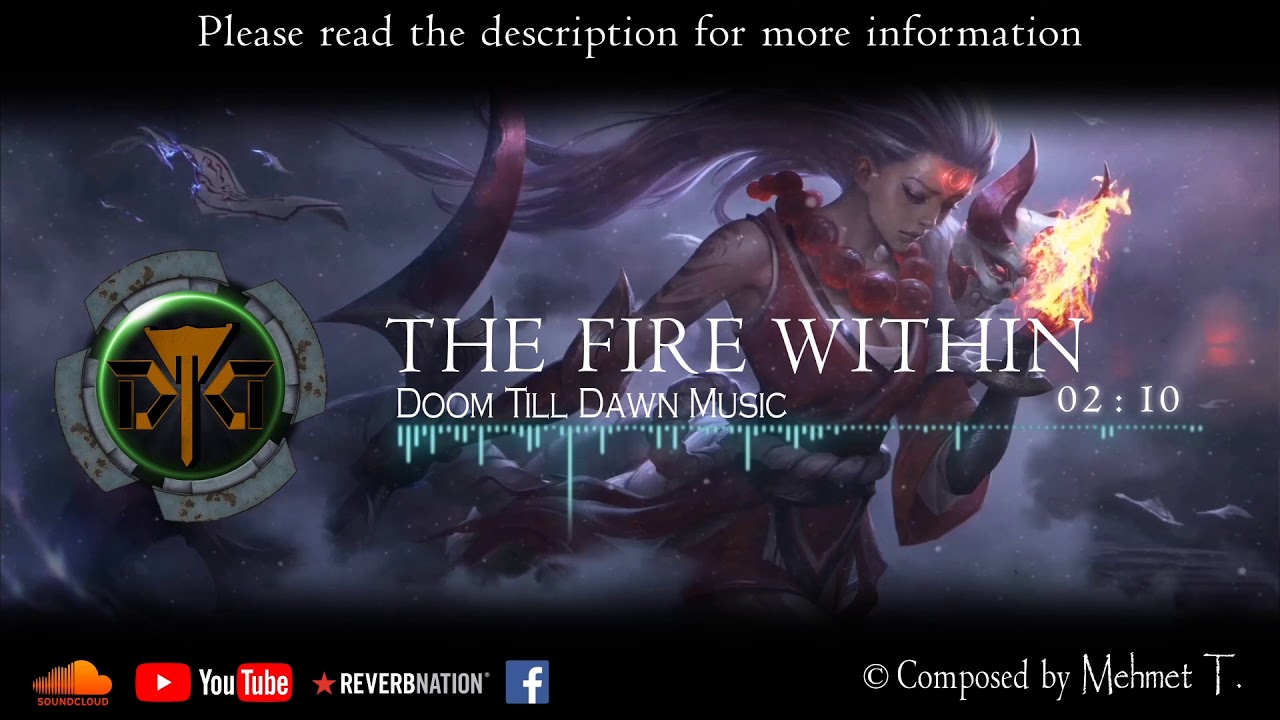 DTD Music - The Fire Within