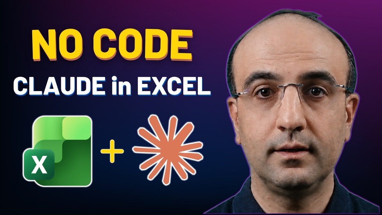 Excel Data Analysis with Claude AI (Step-by-Step Tutorial)