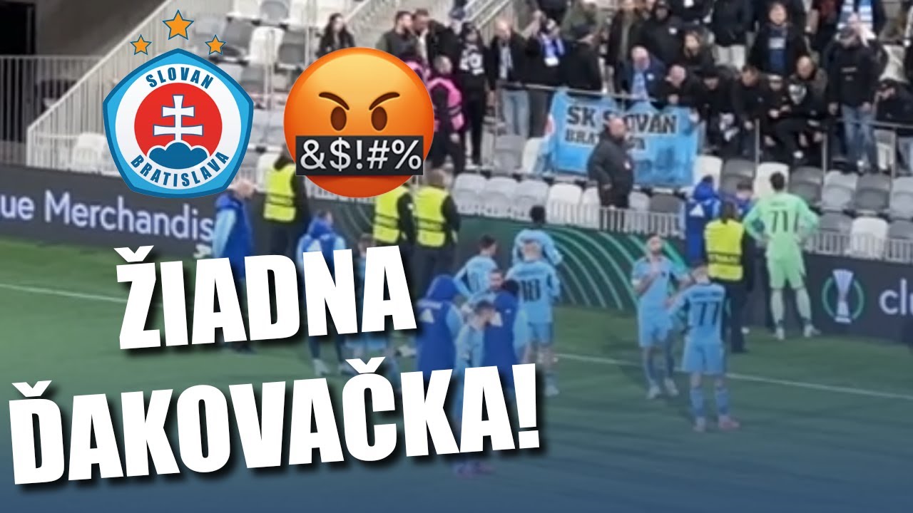 Fan&uacute;&scaron;ikovia Slovana sa po prehre pustili do svojich mil&aacute;čikov
