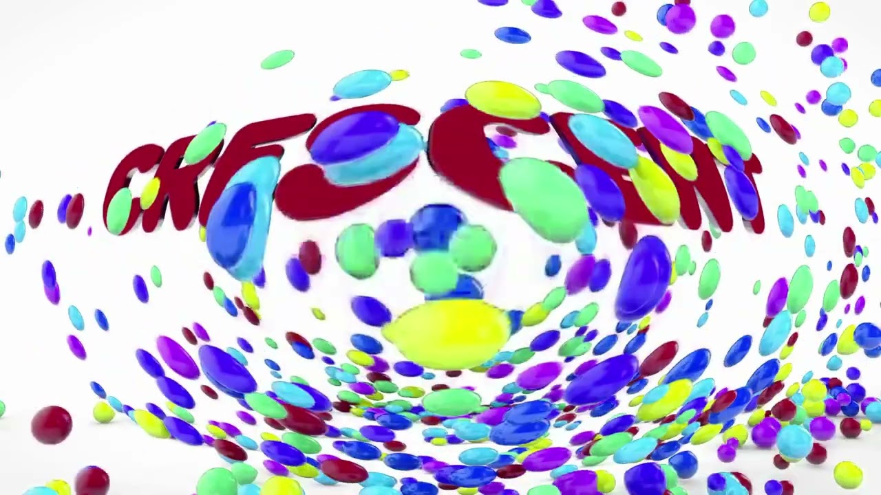 Learn Shapes With Color Balls Crescent Sponsored By Klasky Csupo 2001 Effects