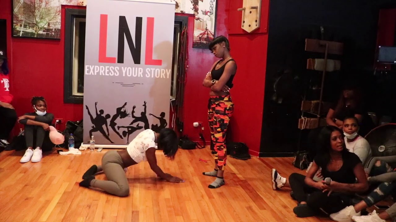 Nautika Vs Jazya LNL Battle Royale Round 1