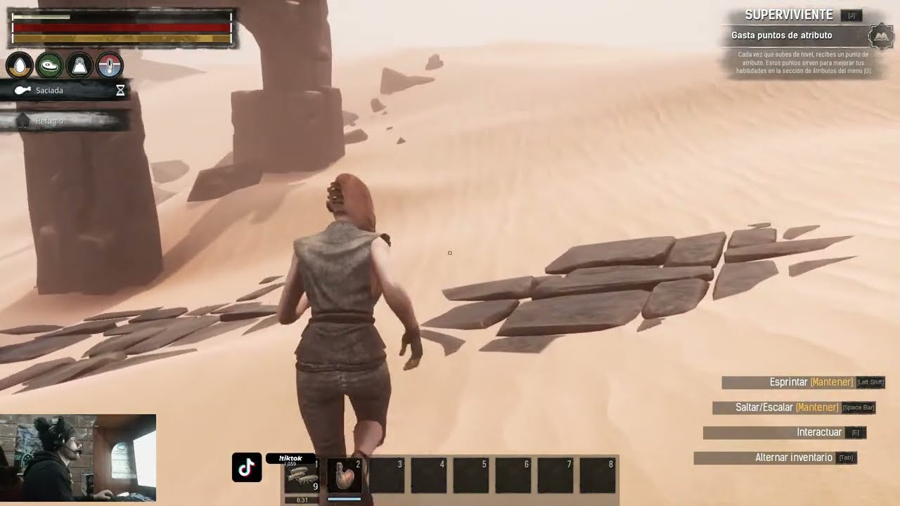 Conan exiles part 1 nuevo  otra vez 