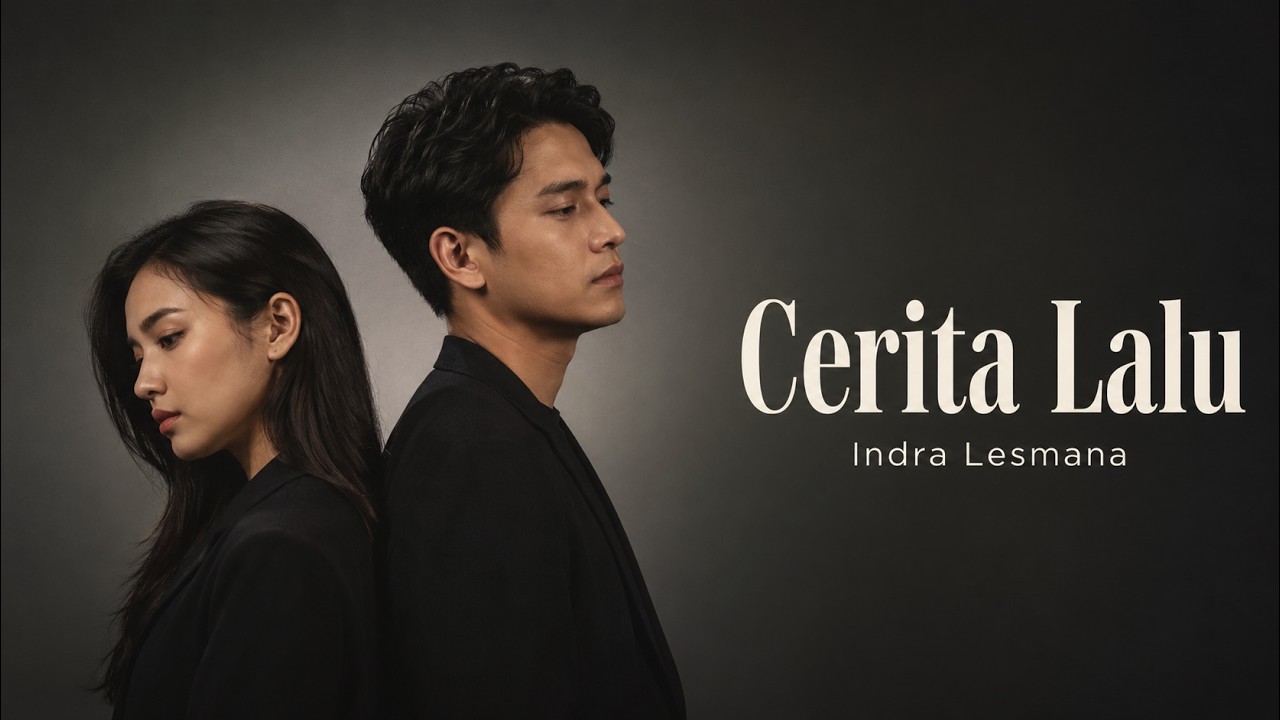 Cerita Lalu - Indra Lesmana with English Backing Vocal | RnB Soul Nostalgia!