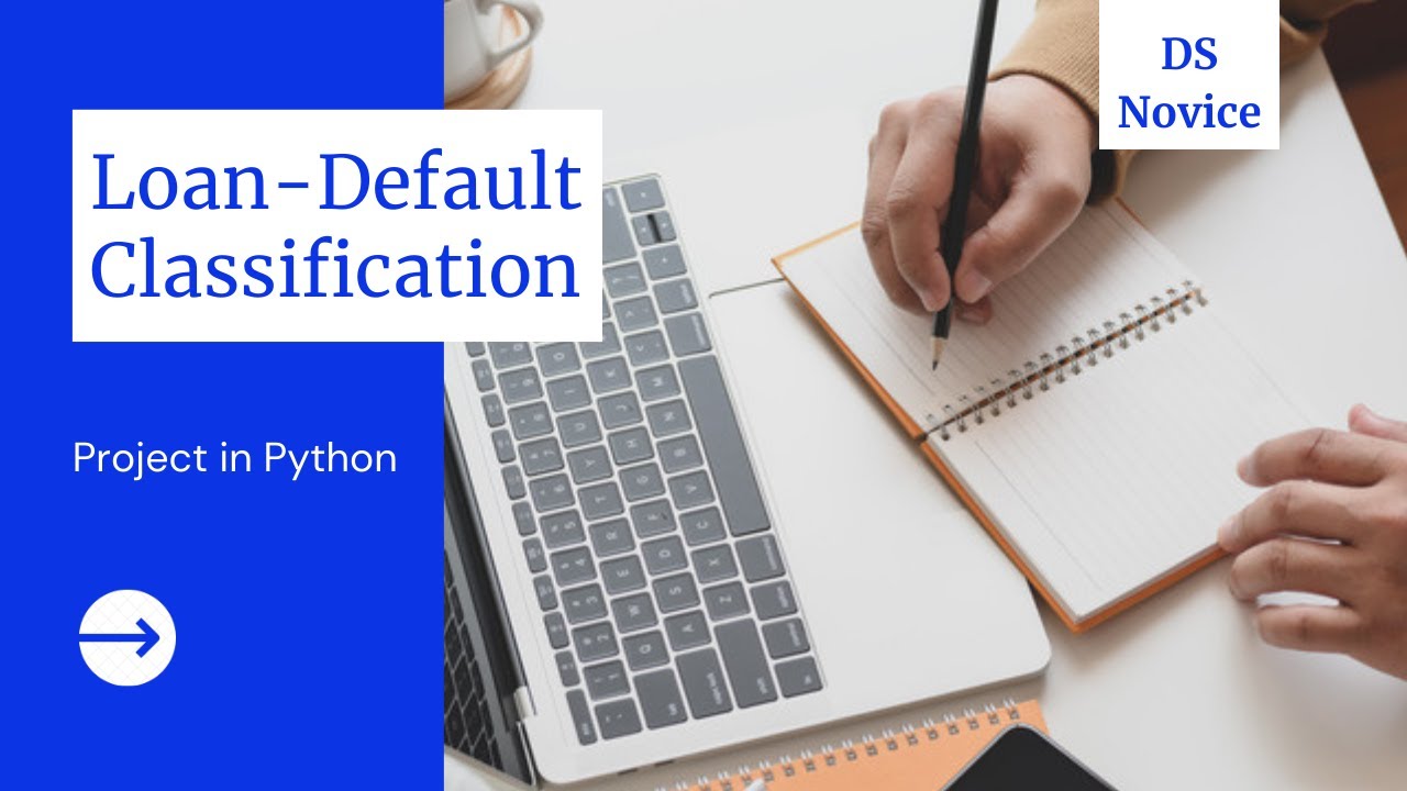 Part 1 - Loan Default Classification Project | Kaggle | Analysis  | Encoding | Outliers | Modelling