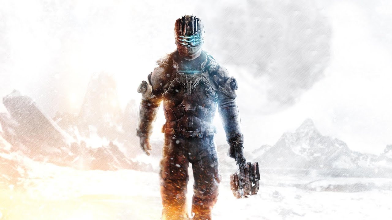 [Co-Op] Dead Space 3 Full Gameplay