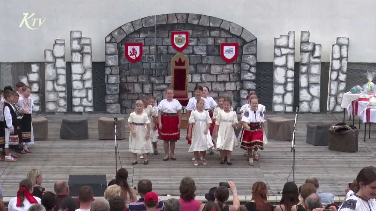 Spievanky pod Vartovkou sú jednou z najpopulárnejších udalostí v našom meste