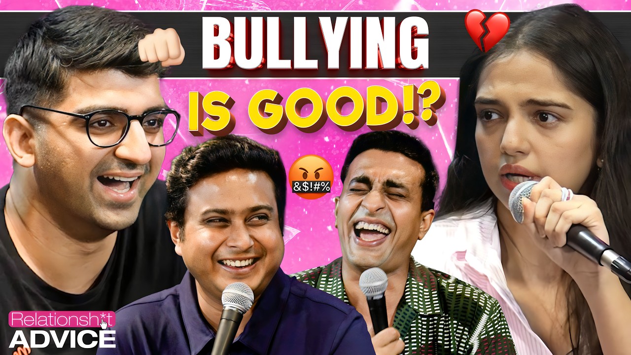 GYM AUNTIES BE CRAZY | RelationSh!t Advice ft. Ahsaas Channa @VarunThakurOfficial @AnirbanDasgupta5
