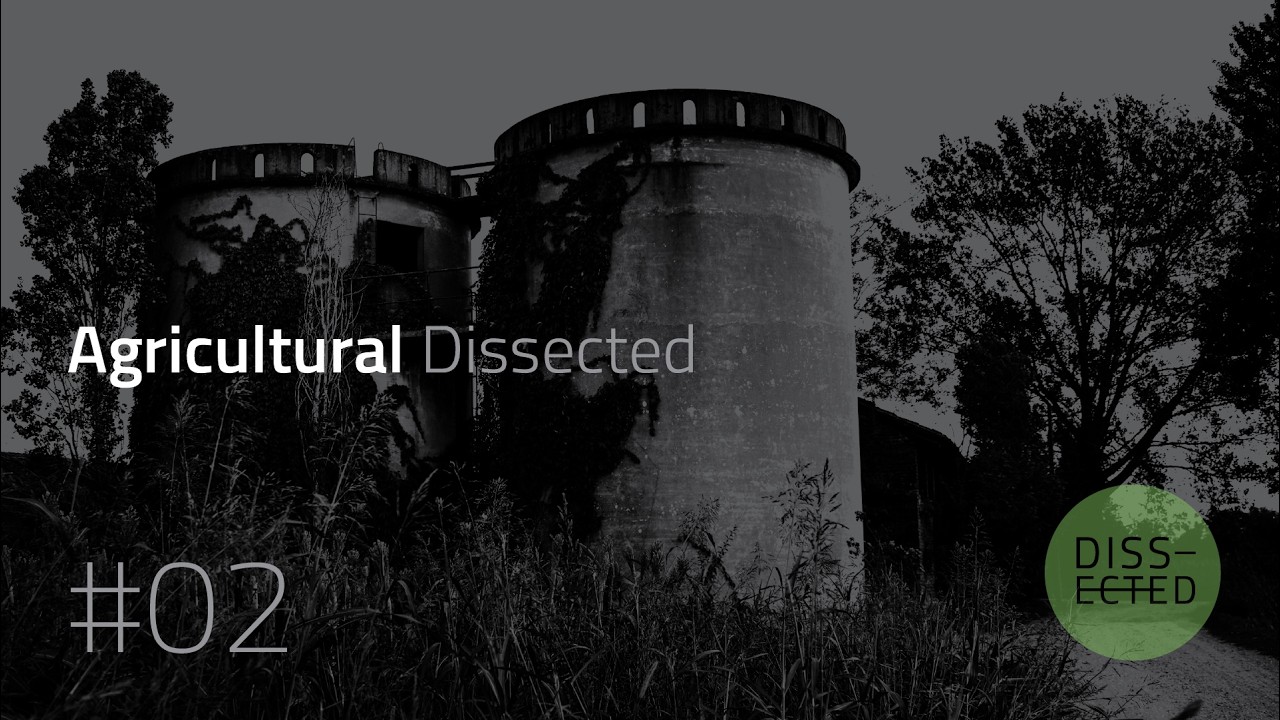Agricultural Dissected - part two