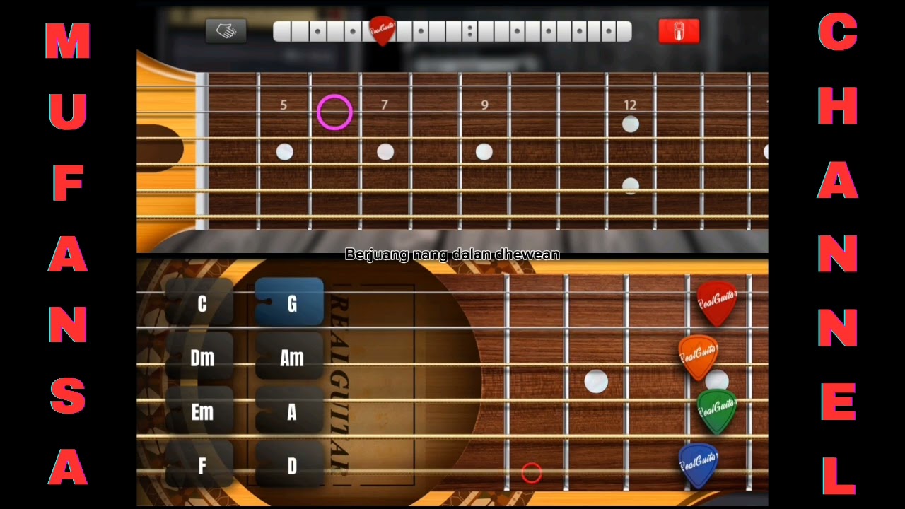Ego Wong Tuo Cover Real Guitar