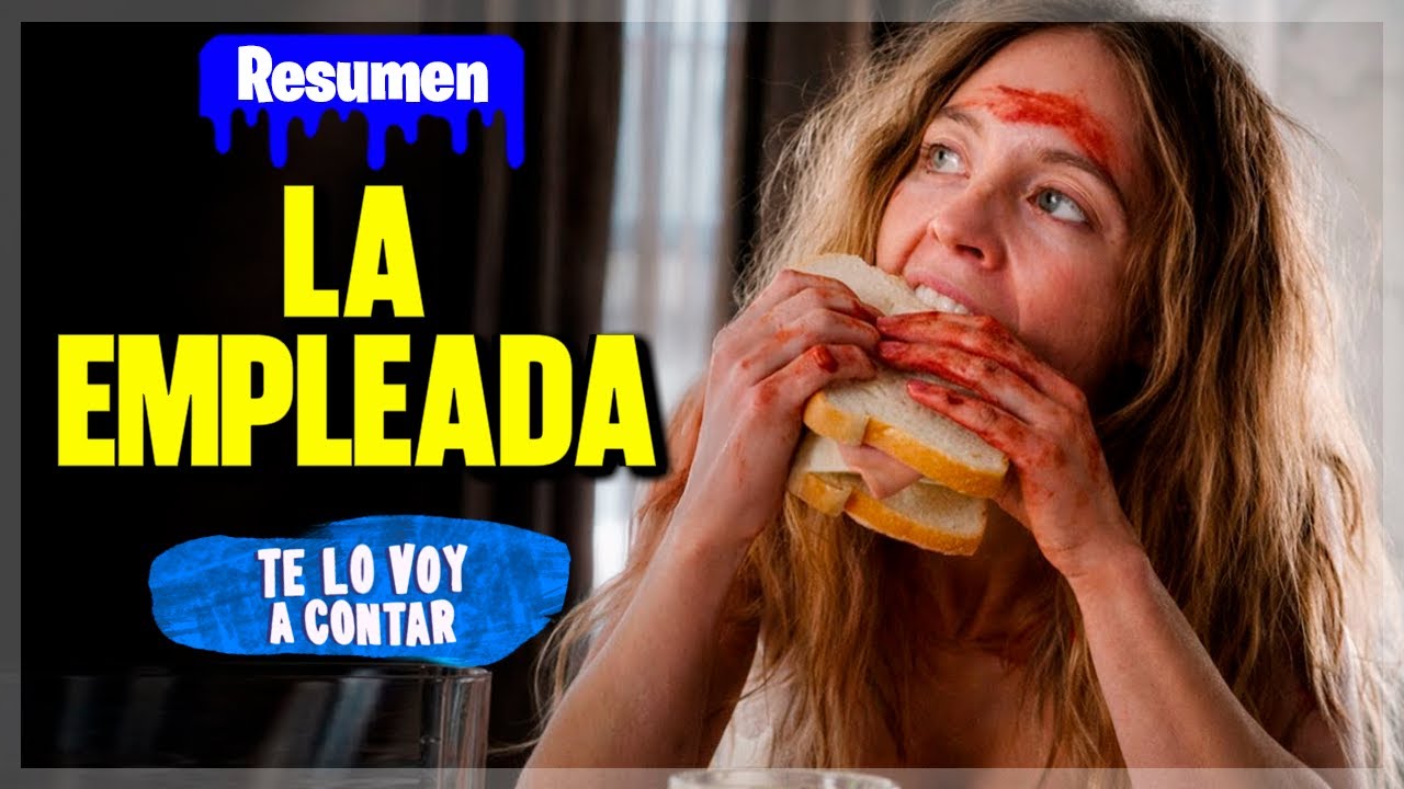 THE HOUSEMAID (2025) Imagina que SYDNEY SWEENEY sea TU EMPLEADA - RESUMEN EN 11 MINUTOS