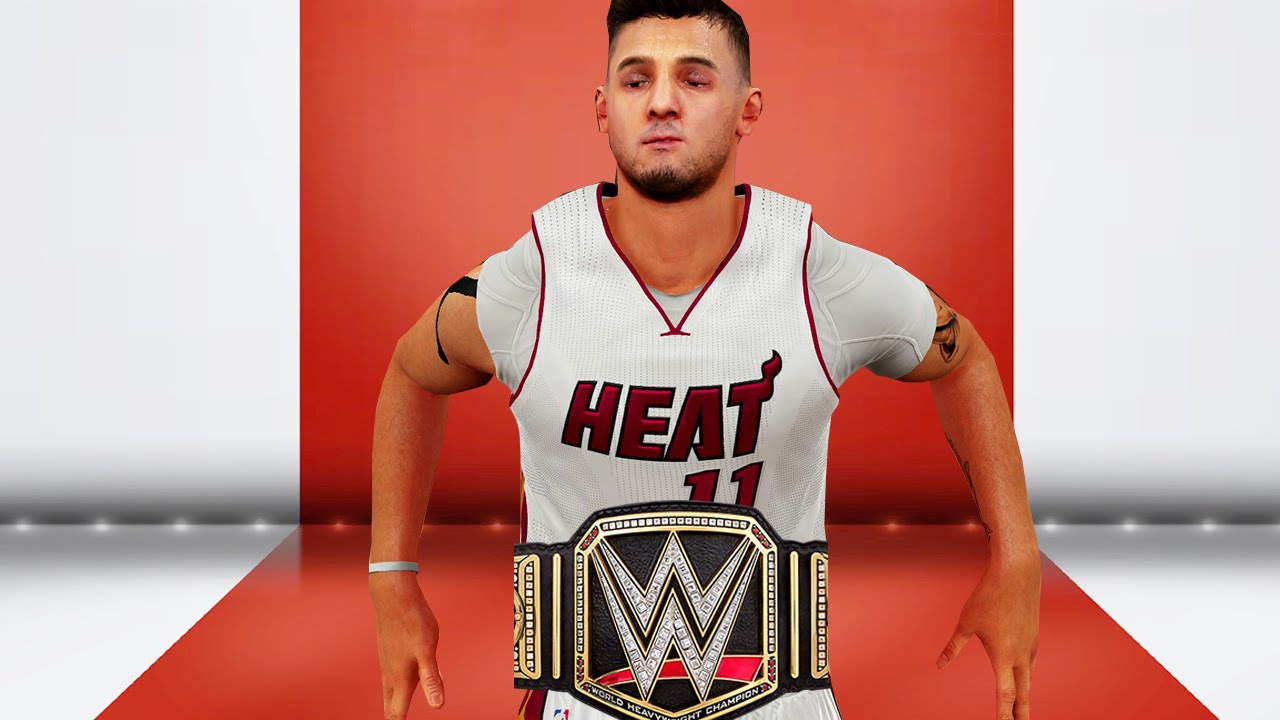 NBA 2k16 My Career - Miami's Starting Belt Ep.12