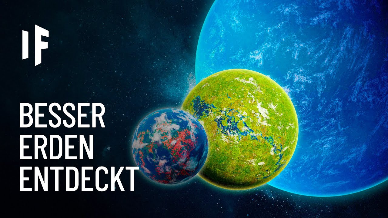 Wissenschaftler entdeckten lebenswertere Planeten als die Erde