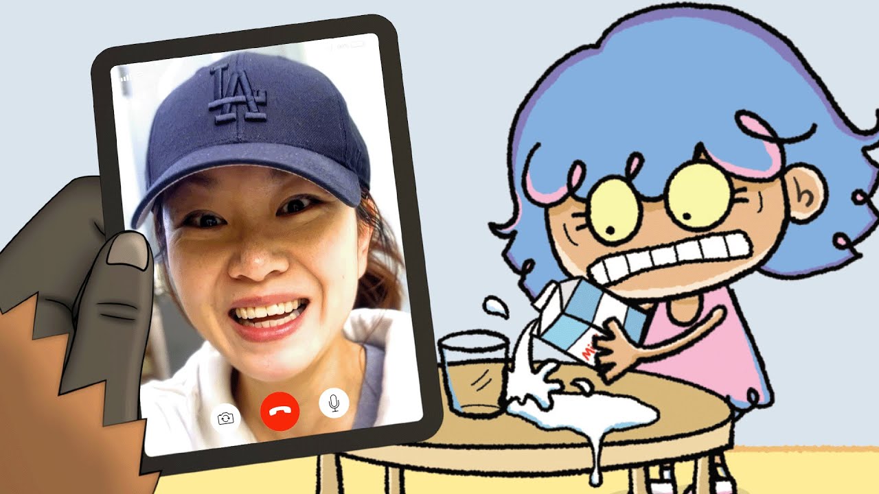 Nook Chat with Brenda Li  |  The Girl Who Makes a Million Mistakes