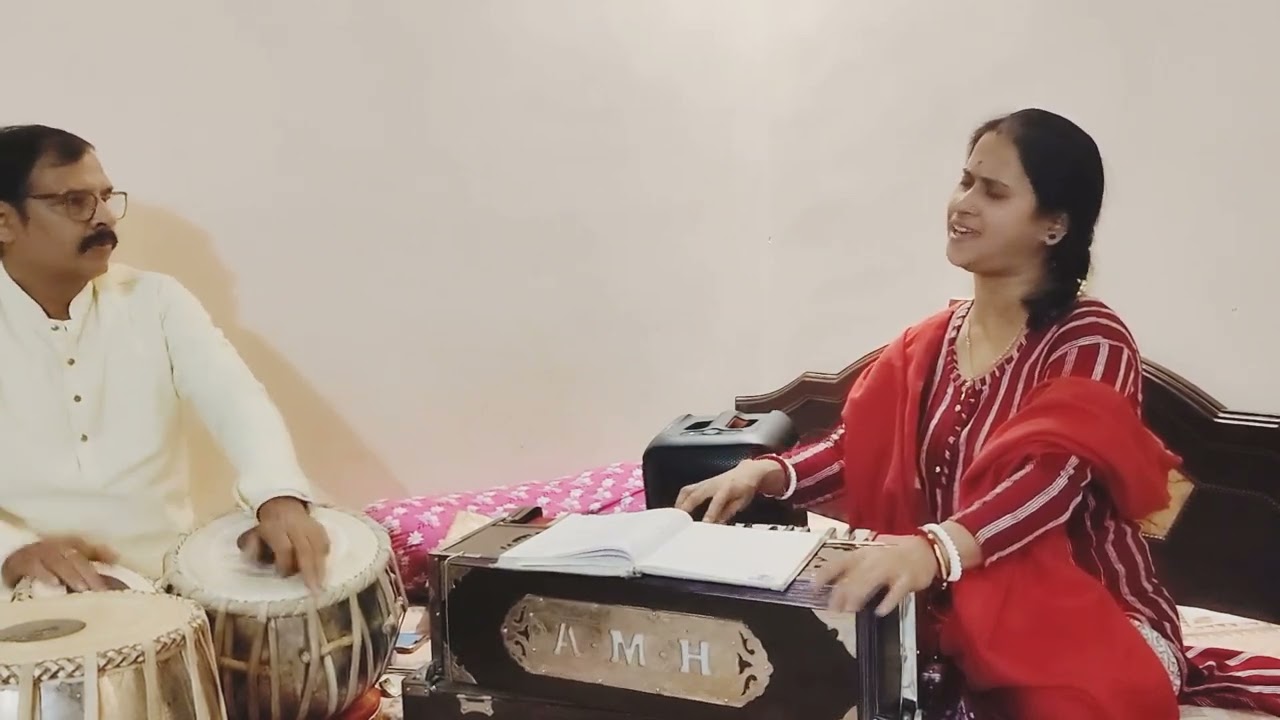 Raag Bibhash।। Drut Khyal।। Pyari Pyari Batiya।। Happy Music।।