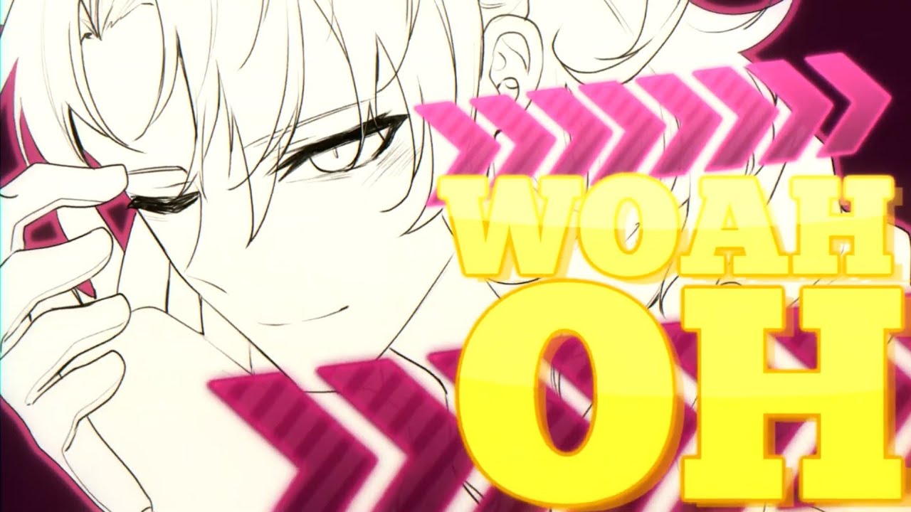 BREAK YOUR HEART - Full Genshin Impact MEP [MEP #17]
