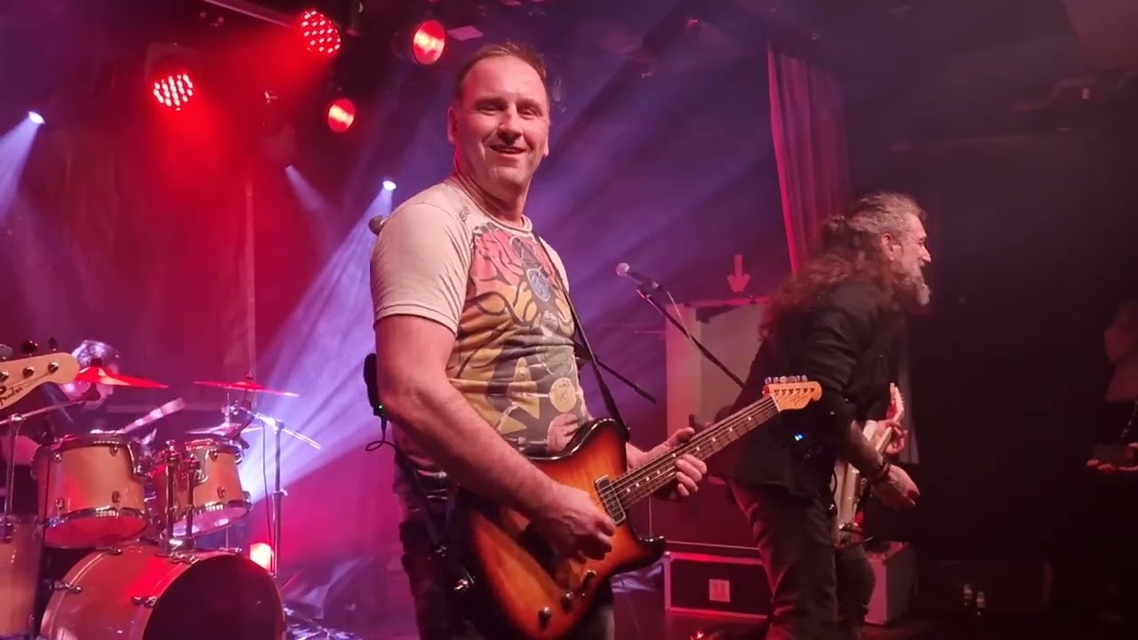 Pilots Not Flying - Queen @ Bandsupporter Contest Darmstadt Feb 2026