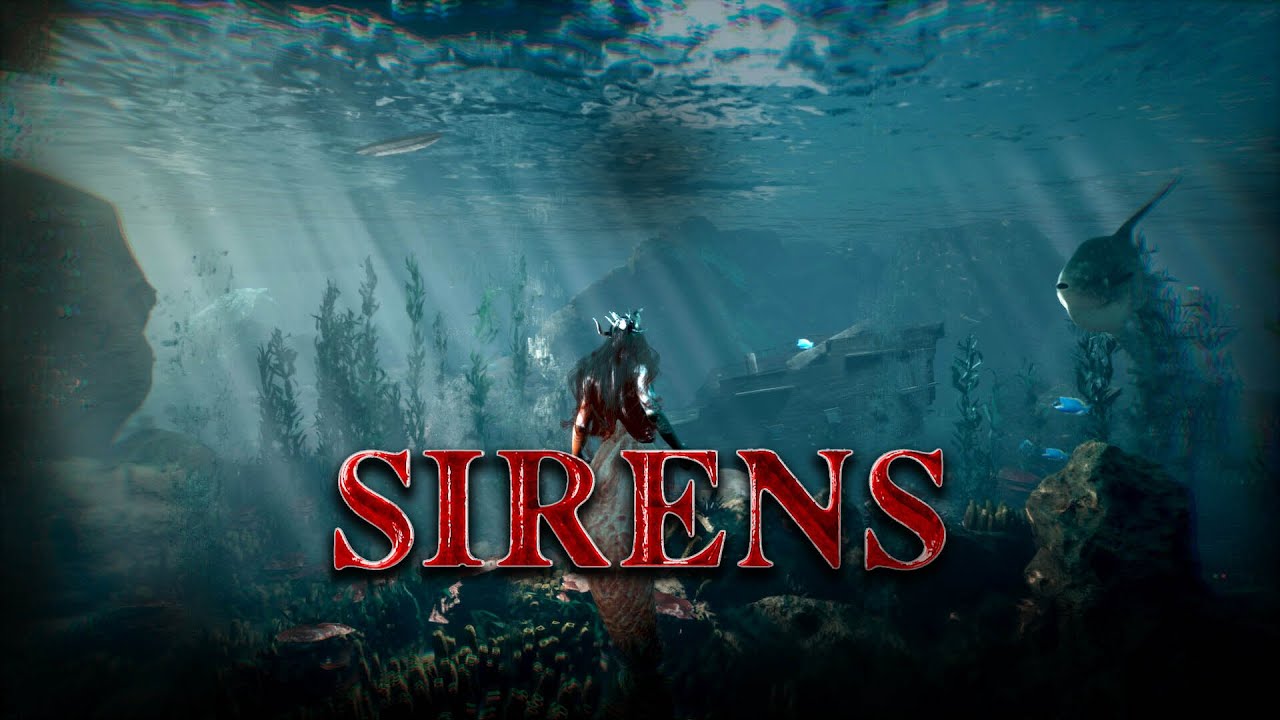SIRENS: Official Trailer