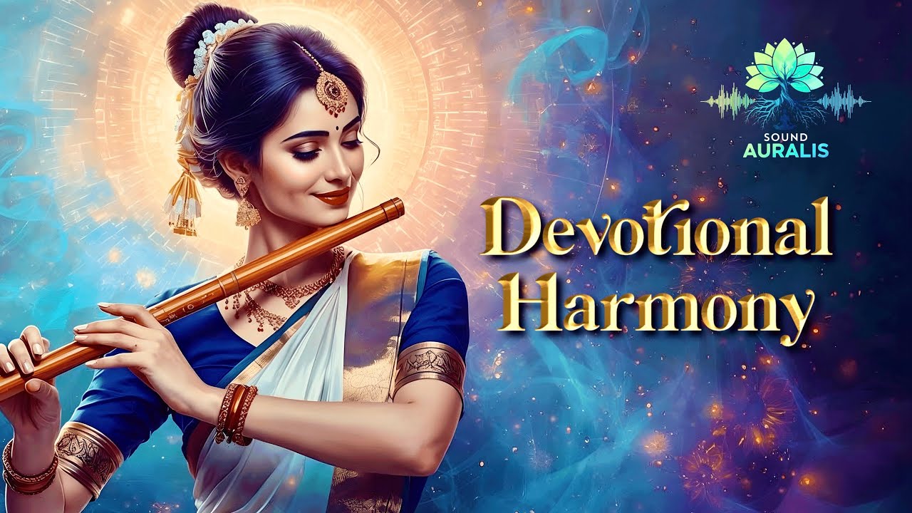3 Hours Indian Classical Devotional Instrumental Music | Peaceful, Calm Spiritual Healing 5.1 Sound