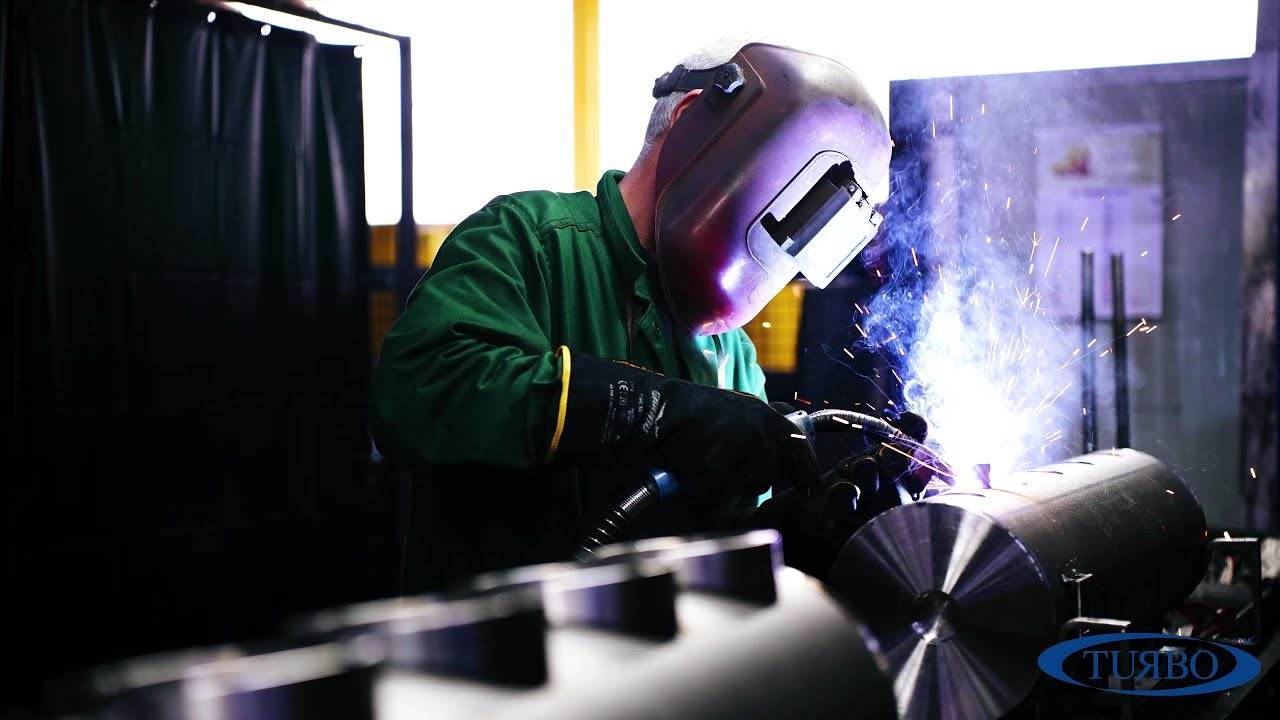 TURBO SRL | Inside Our Factory