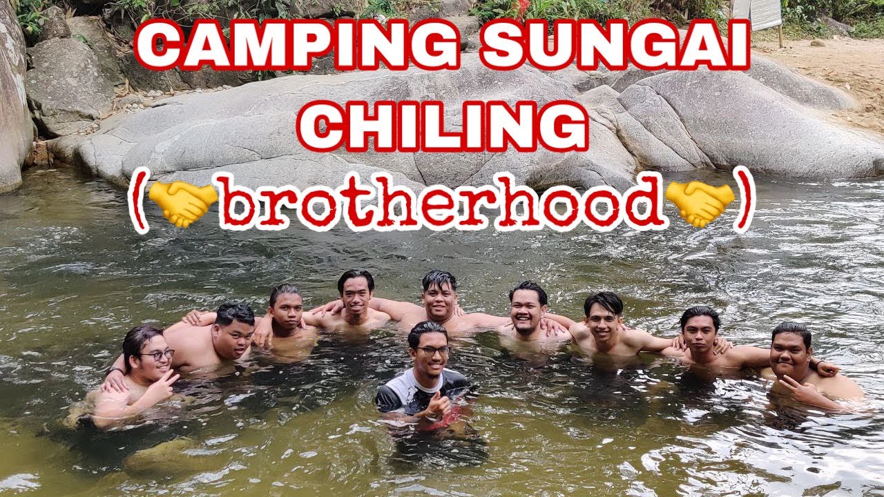Camping Sungai Chiling
