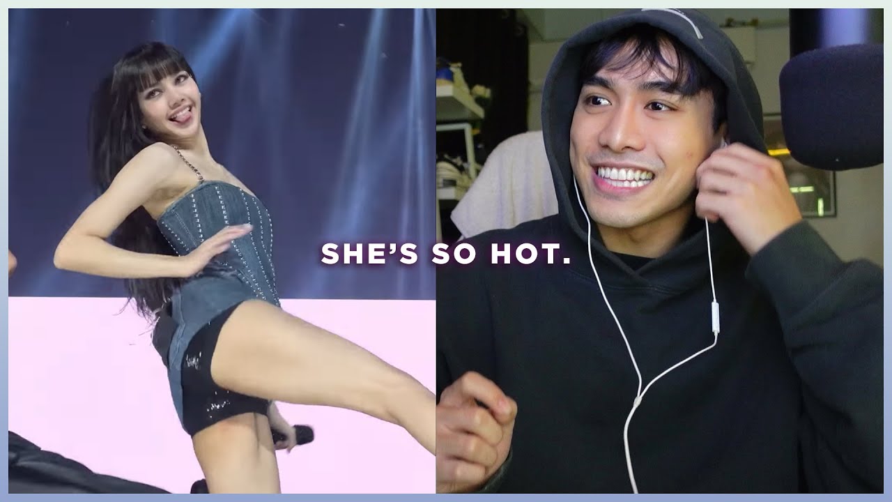 BLACKPINK LISA 