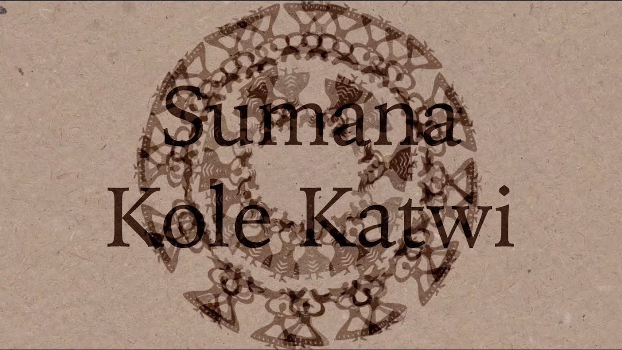 Sumana - Kole Katwi / polska pieśń dziadowska