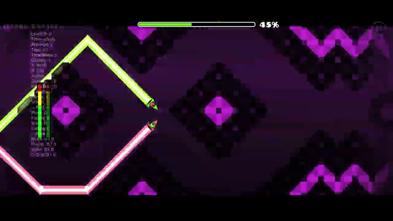 The final product of my 1.9 nc level
