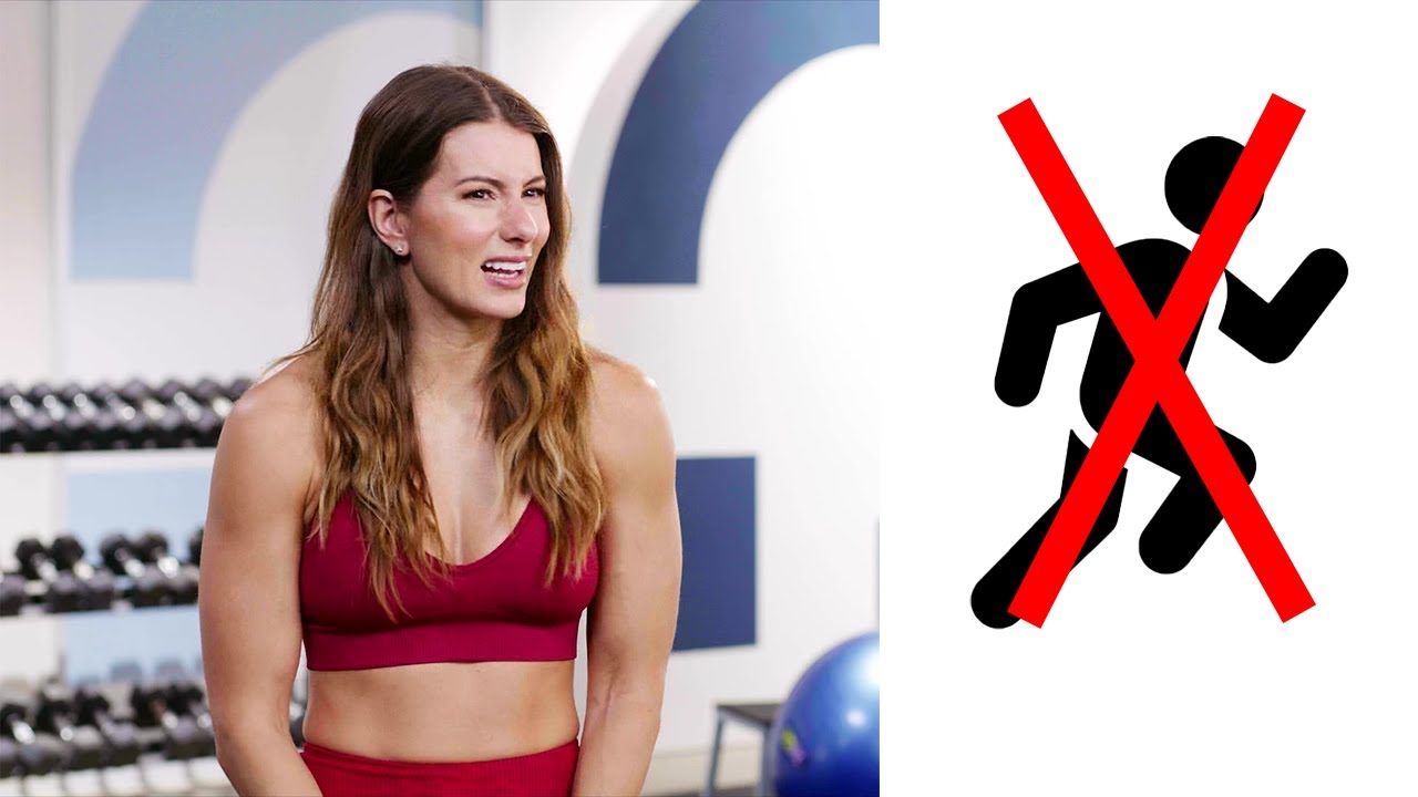 The One Exercise Jen Widerstrom Never Does | Openfit