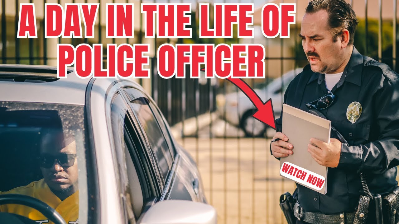 Behind the Badge: What Police Officers Face Every Shift