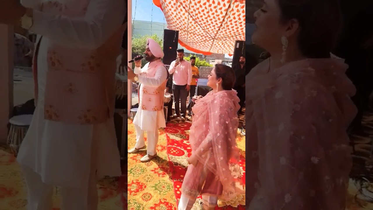 Gurlej Akhtar's Performance |❤❤ #gurlejakhtar #punjabisingers #live #short #youtubeshort #viral