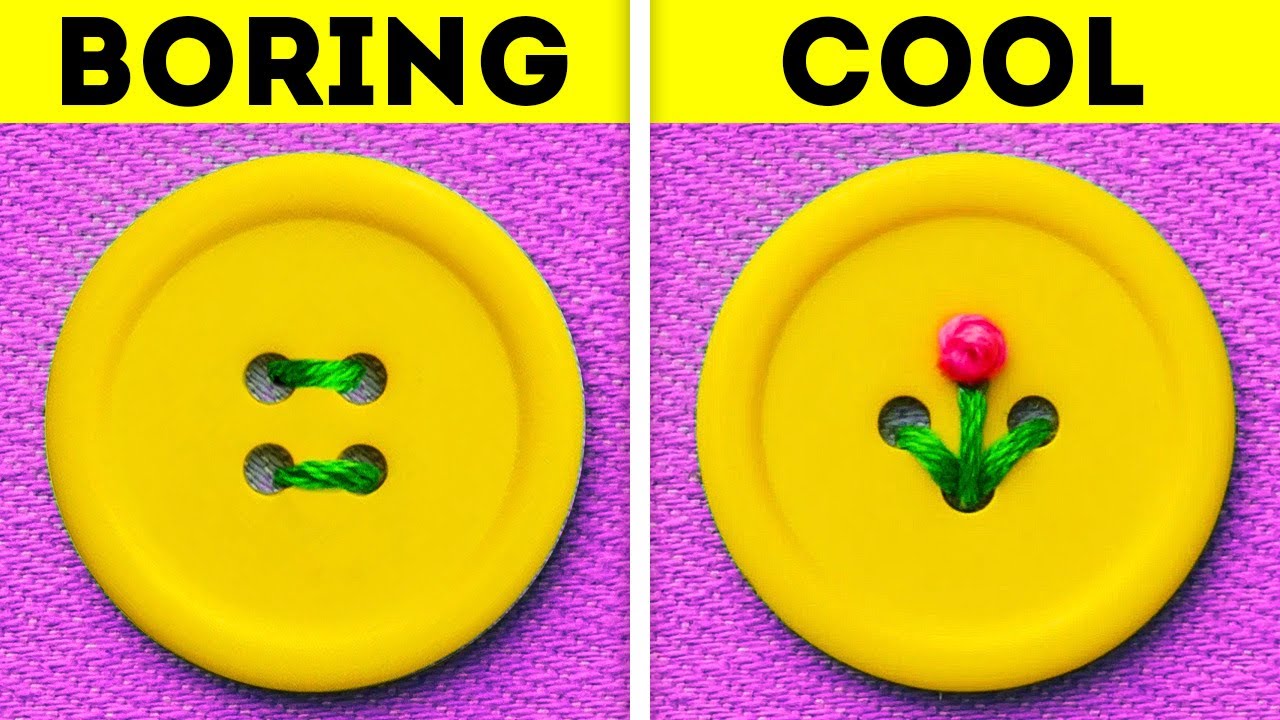 Clever sewing tips and hacks you need in your life