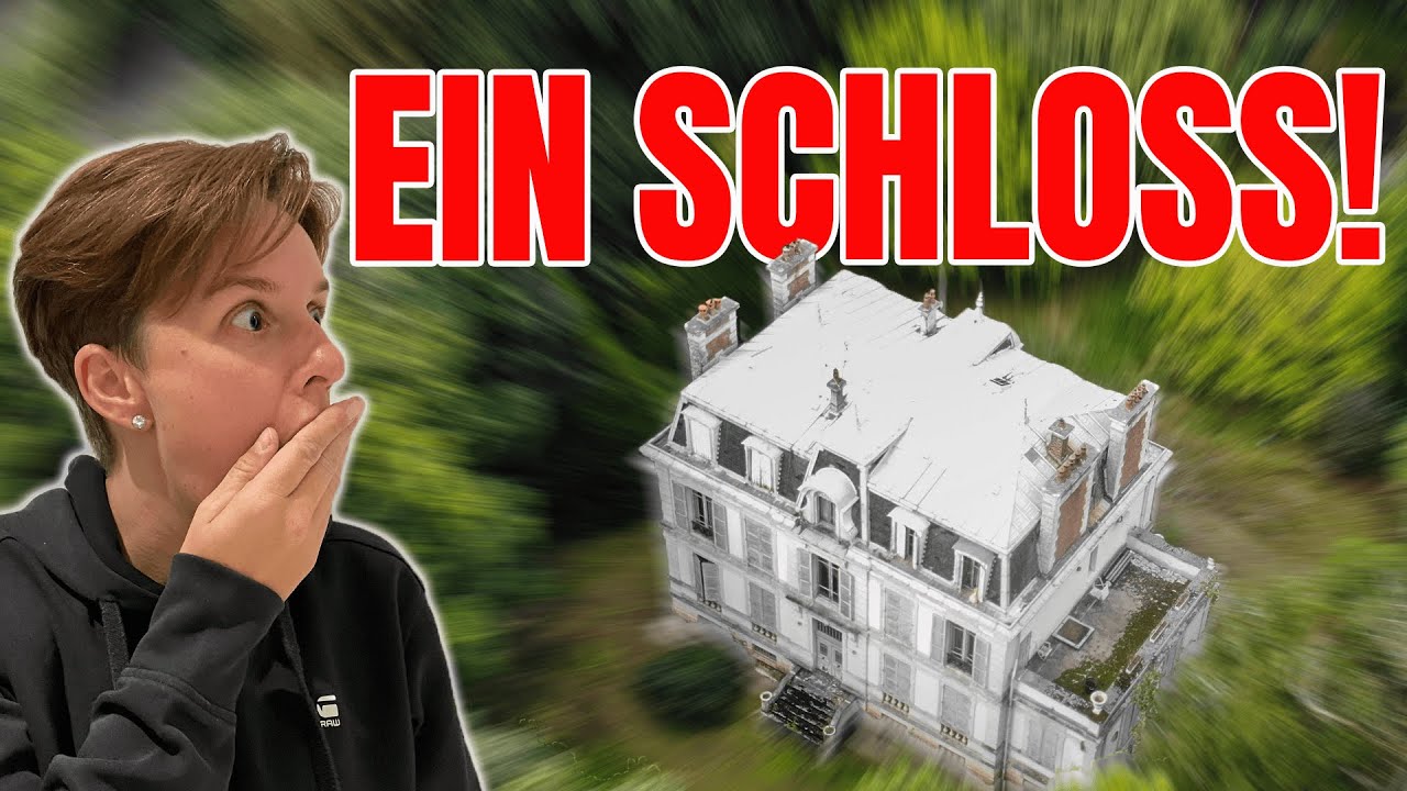 ALLES STEHEN UND LIEGEN GELASSEN! KOMPLETT EINGERICHTER LOST PLACE
