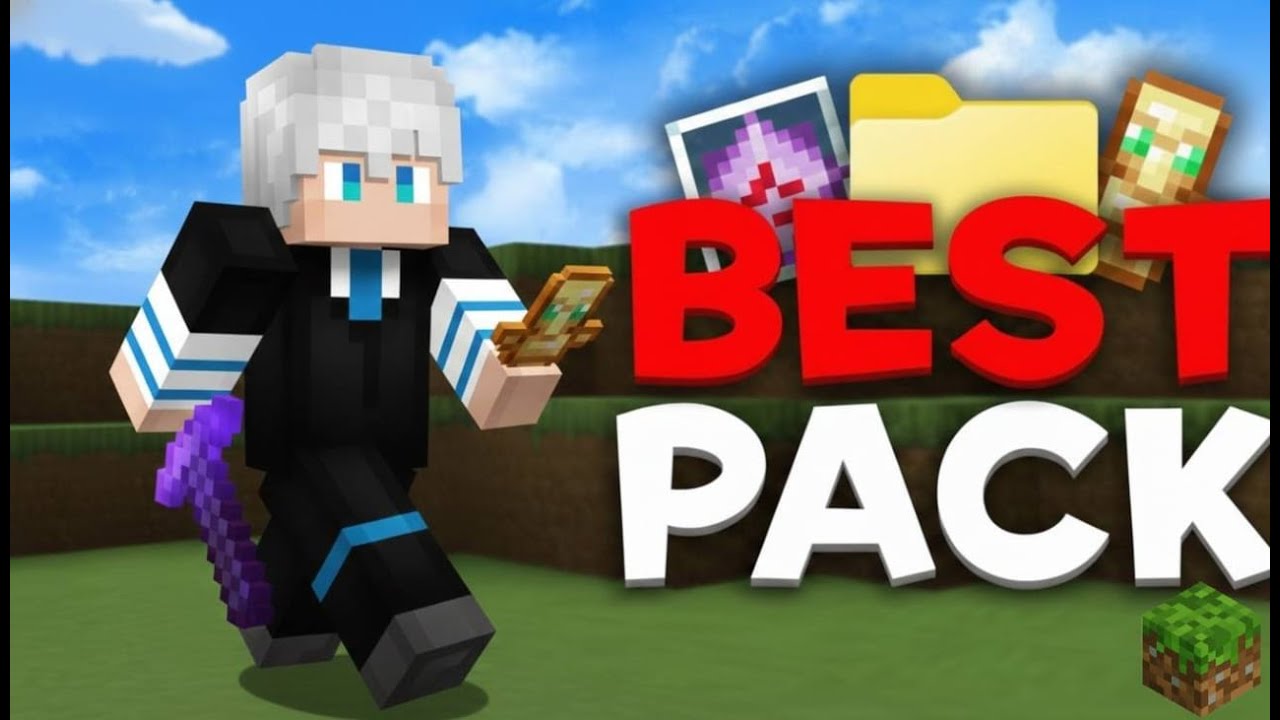 Top 5 PVP Texture Pack In 2026┃Minecraft