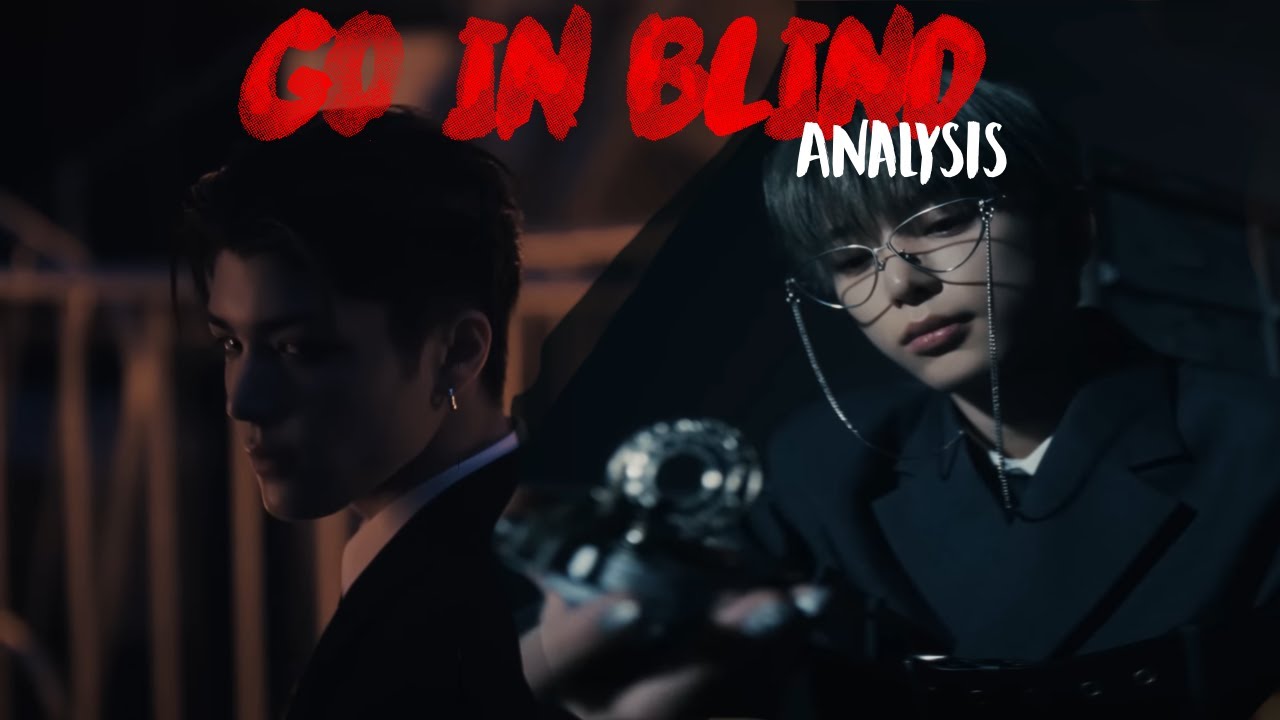 &TEAM Go in Blind Concept Clip - Reaction & Analysis