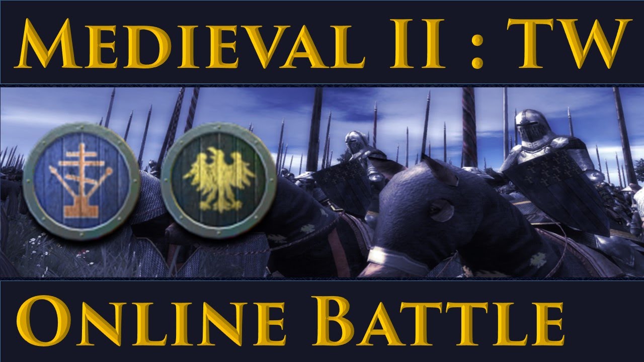 Medieval II: Total War &mdash; Сетевая битва 4: Россия против СРИ