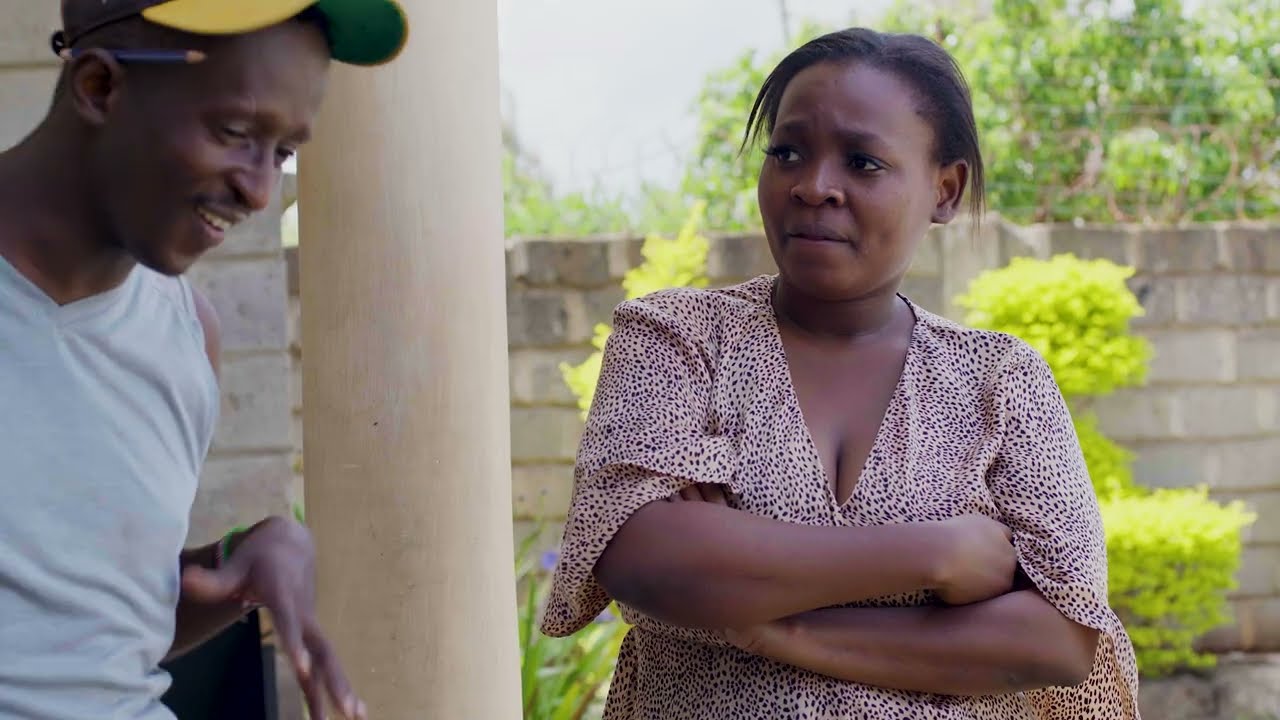 FUNDI SERIES : Njugush Fundi Fake