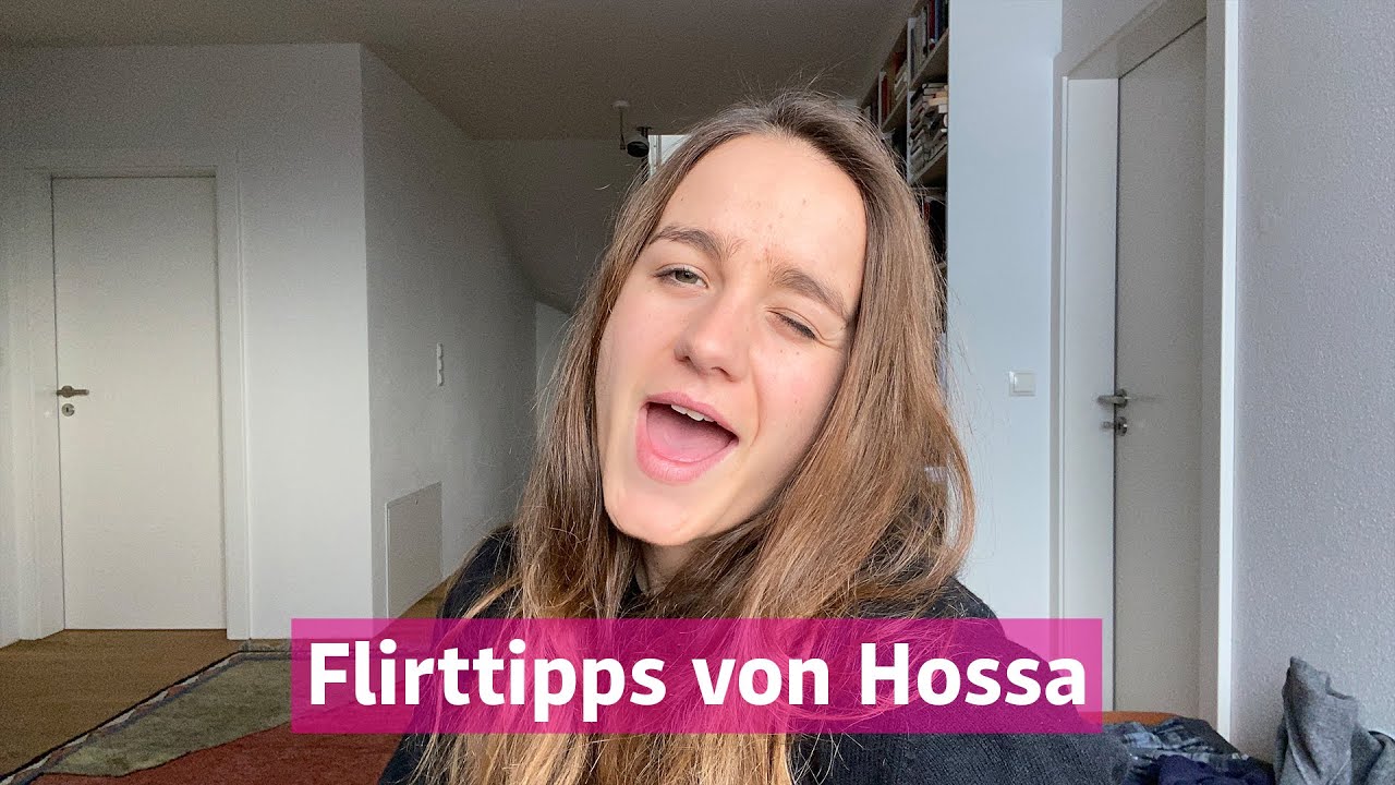 Hossa: Flirttipps zum Valentinstag