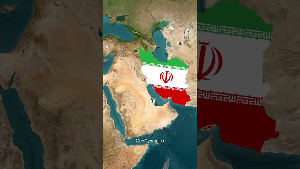 Iran's Most Dangerous Island: What Happens If It Gets Hit?