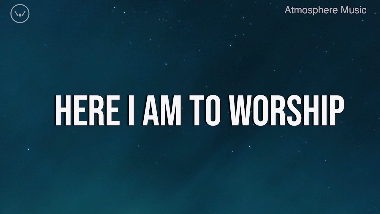 Here I Am To Worship || 3 Hour Piano Instrumental for Prayer and Worship