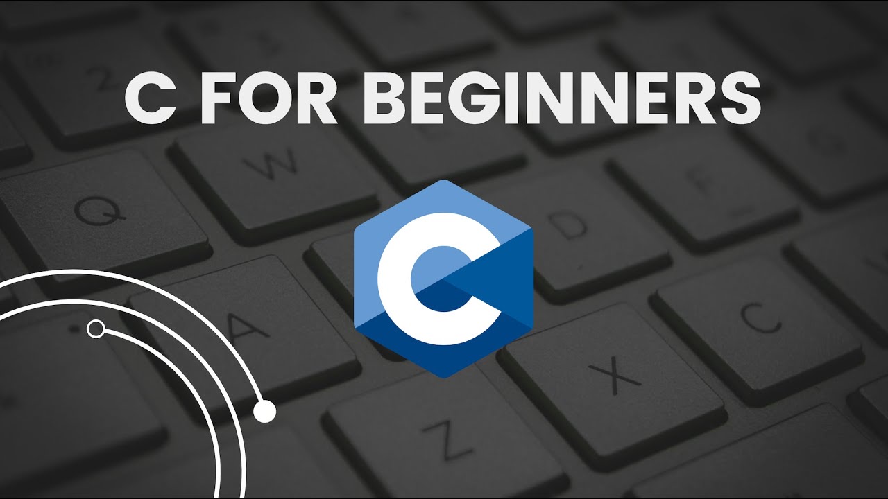 C Programming: Variables, Types, and Qualifiers for Beginners | Learn C With Me