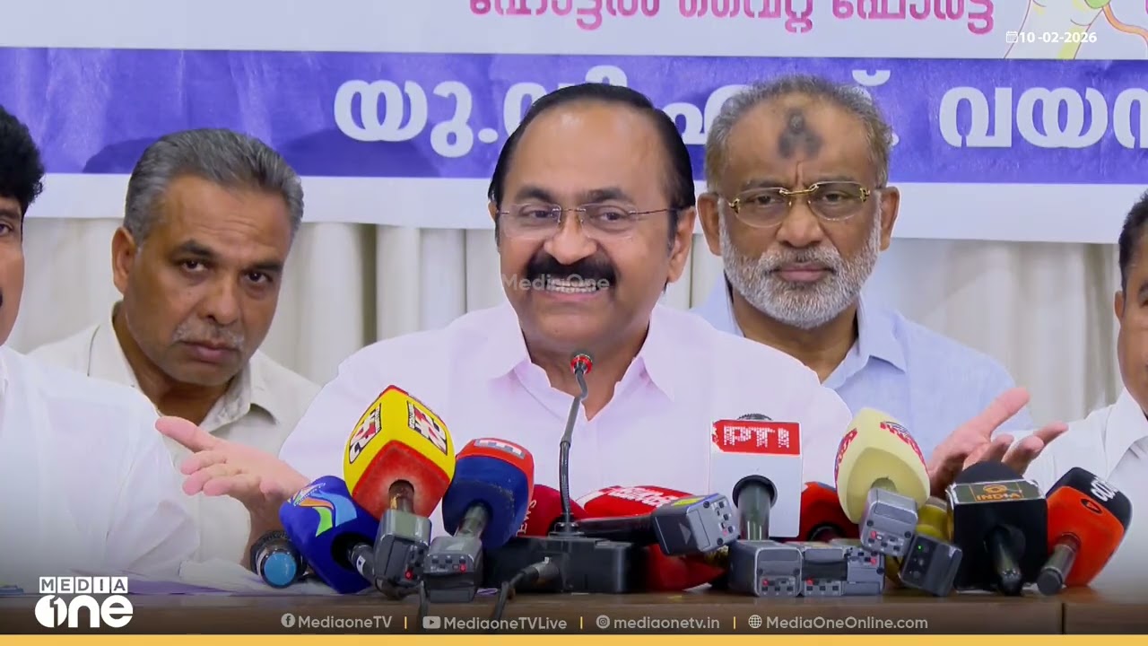 'നല്ല കമ്മ്യൂണിസ്റ്റുകാരെ കണ്ടാൽ UDF പ്രവർത്തകരോട് ചിരിച്ചോളാൻ പറഞ്ഞിട്ടുണ്ട്'