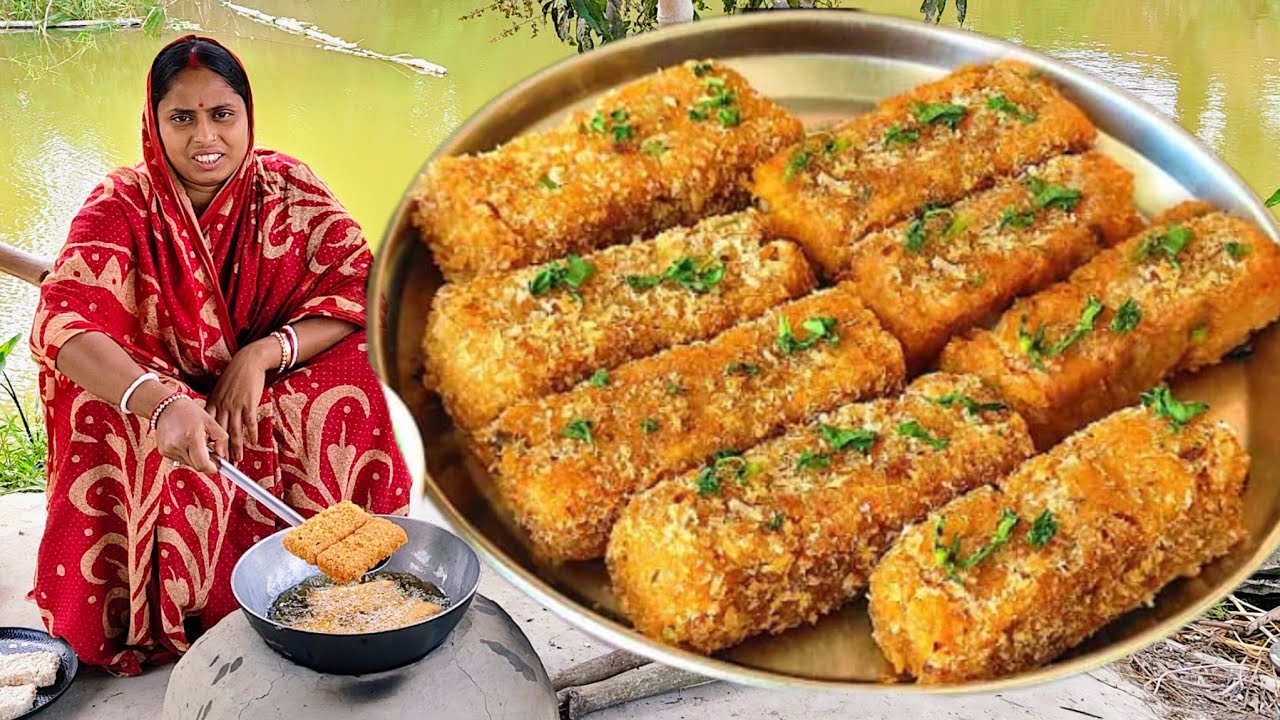 চিড়ে ও আলু দিয়ে পুরো পরিবারের জন্য এই মুচমুচে নাস্তাটি তৈরি করুন,দেখার সাথেই আপনি বানাতে চাইবেন