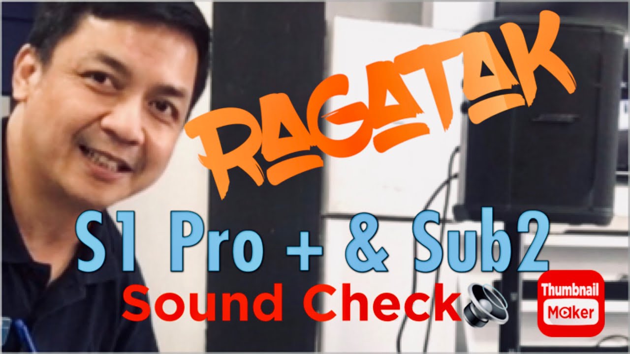 How to connect Bose S1 Pro plus+ to Bose Sub2 and Sound testing🔊🔊🔊