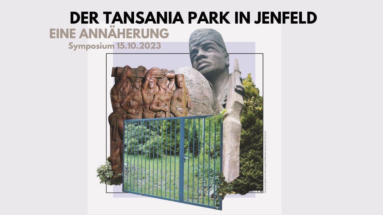 Der Tansania Park in Jenfeld - eine Annäherung (Kurz-Dokumentation)