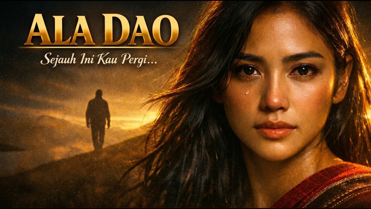 ALA DAO – Lagu Batak Legendaris Nahum Situmorang | Lirik, Terjemahan & Maknanya