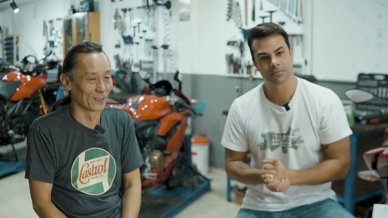 Como abrir uma oficina de motos?