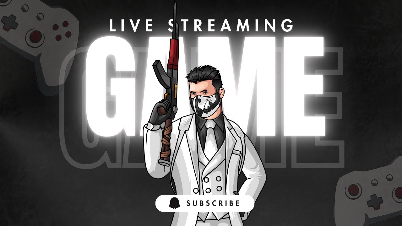 Pubg PC Live Gaminggggggg (Portrait)